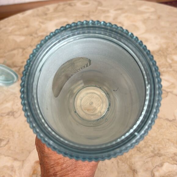 Starbucks 2022 Limited Edition Iridescent Mermaid Scale 24oz Cold Cup Tumbler - Picture 12 of 12